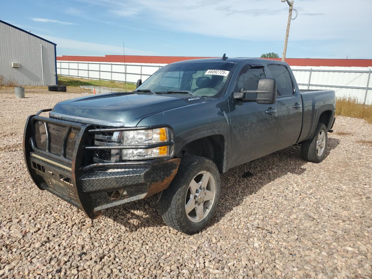 CHEVROLET SILVERADO 2013