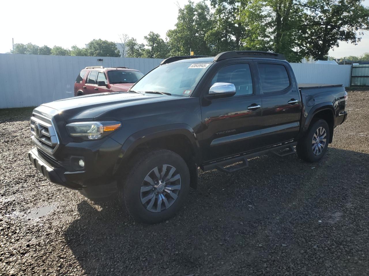TOYOTA TACOMA DOU 2023