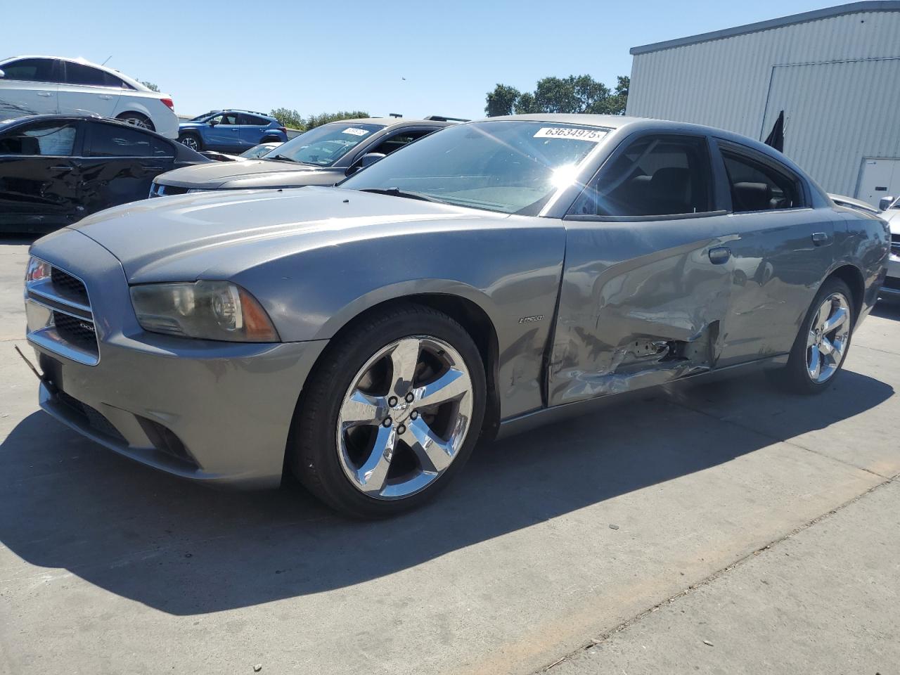 DODGE CHARGER R/ 2012