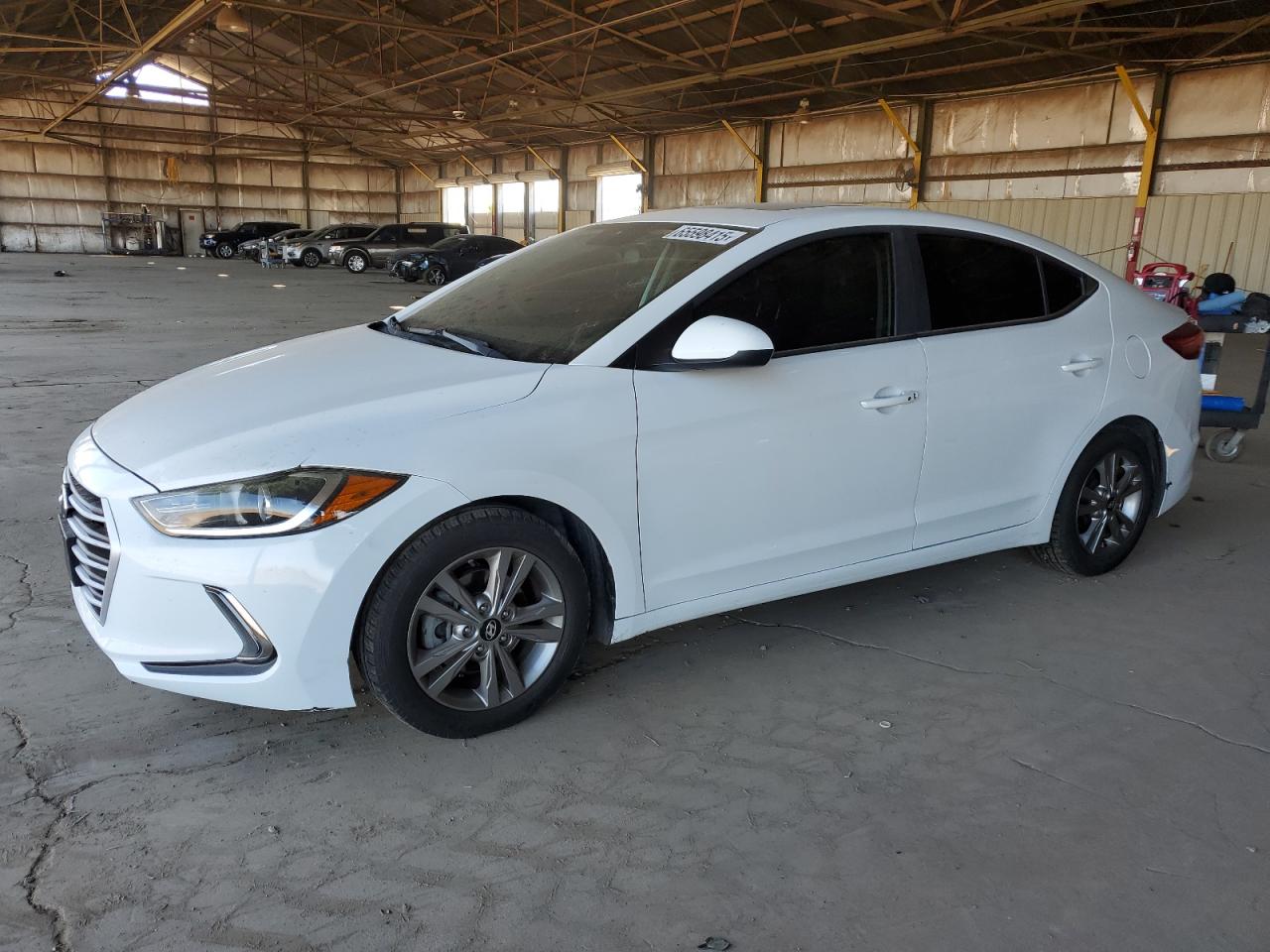 HYUNDAI ELANTRA 2017