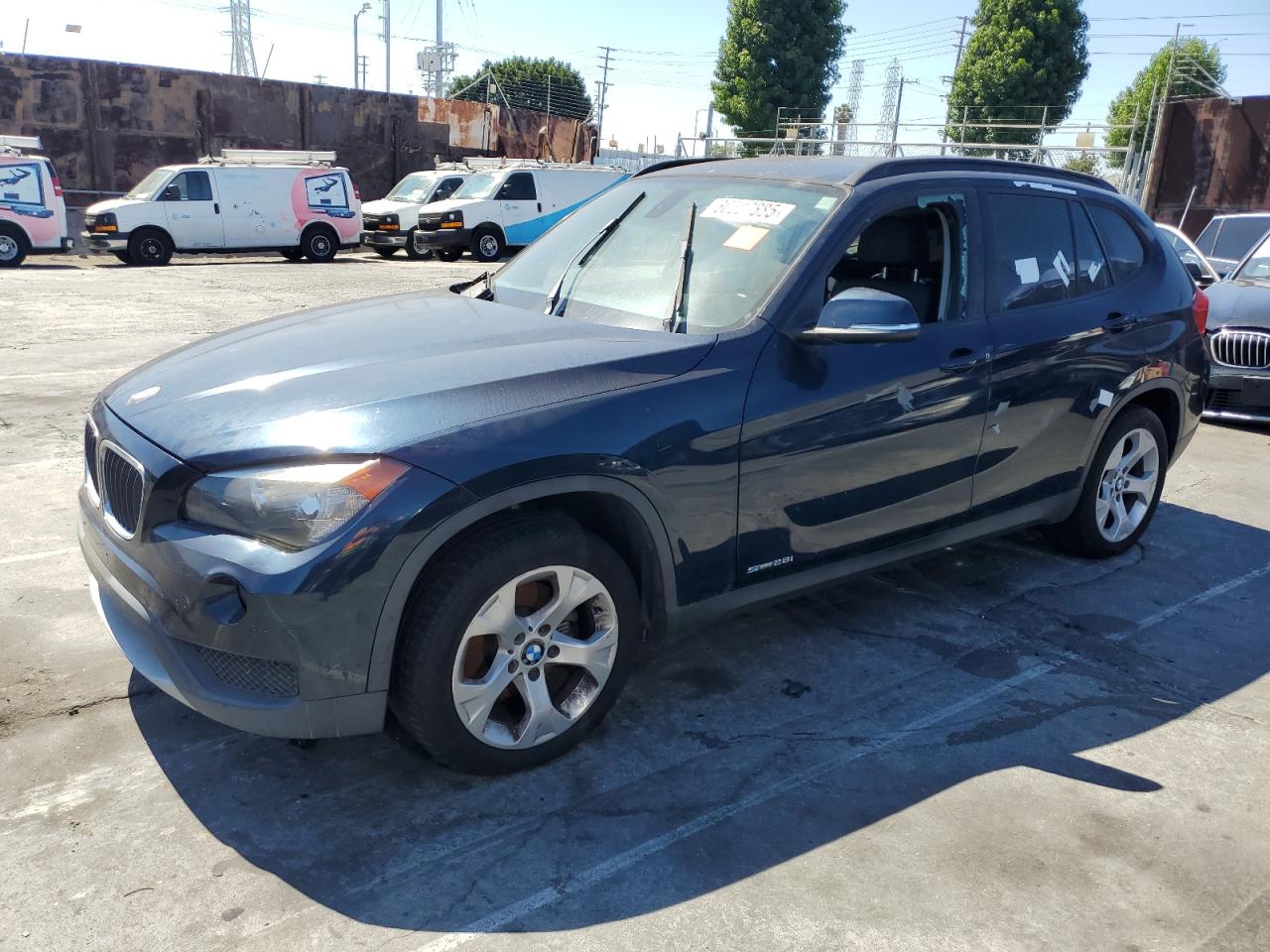 BMW X1 SDRIVE2 2013