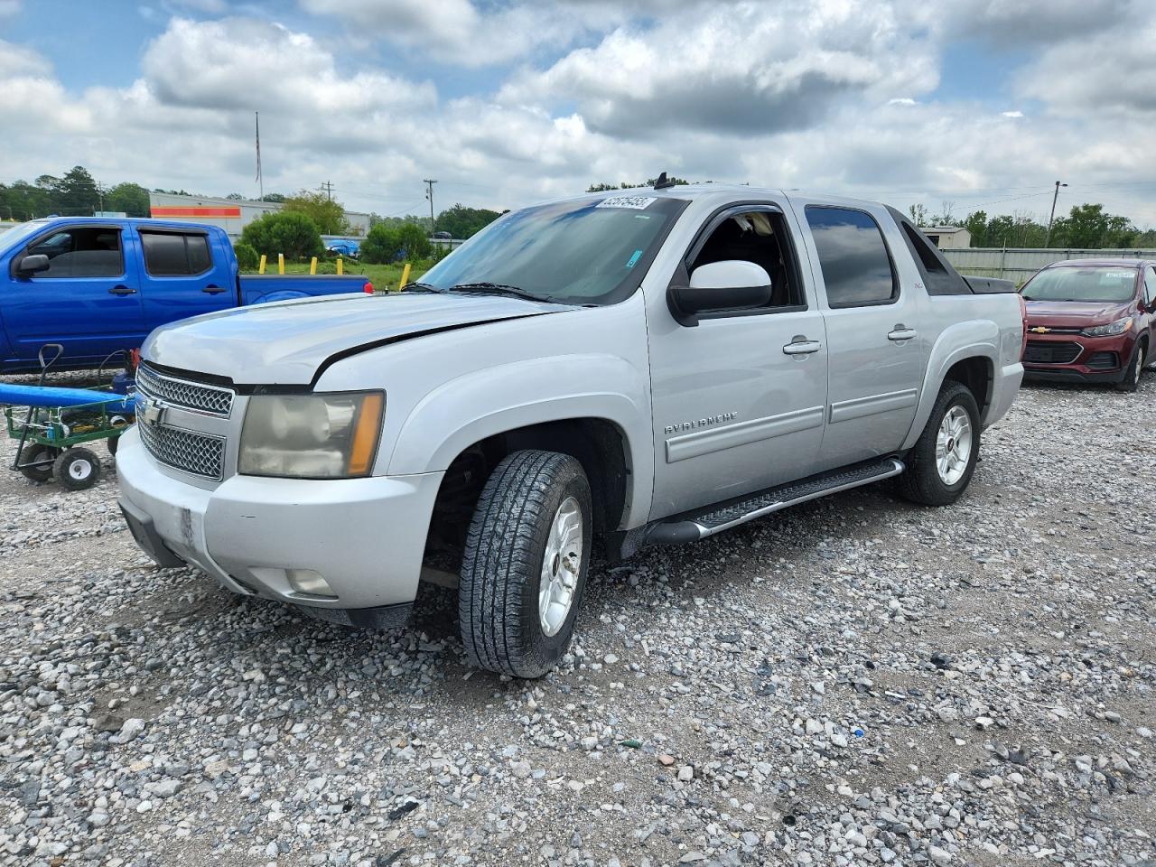 CHEVROLET AVALANCHE 2010