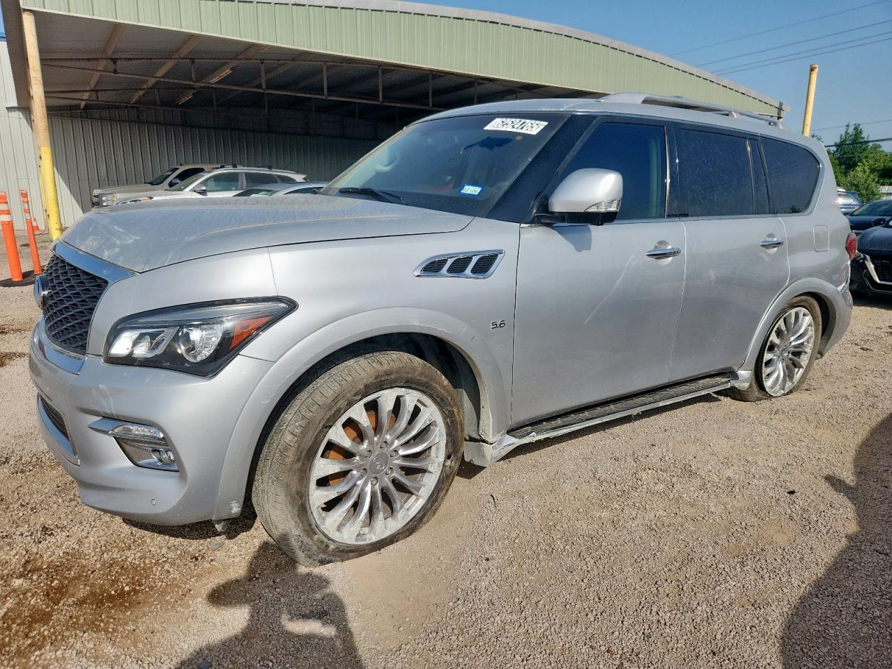 INFINITI QX80 2015