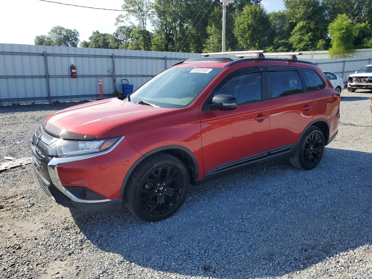 MITSUBISHI OUTLANDER 2019