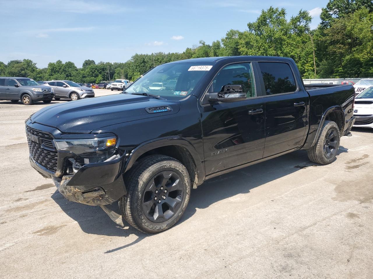 RAM 1500 BIG H 2025