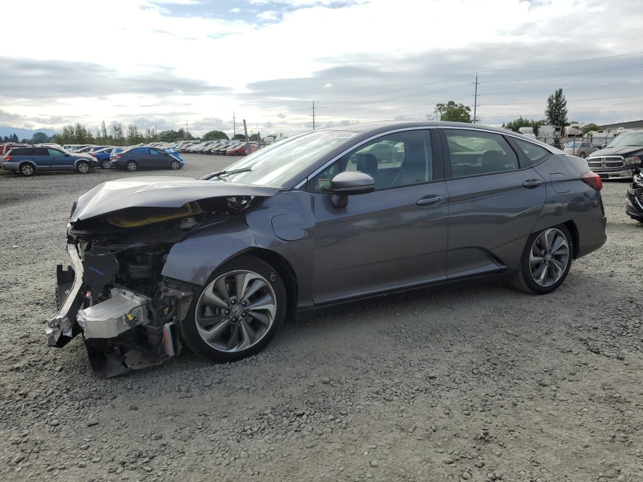 HONDA CLARITY TOURING 2018