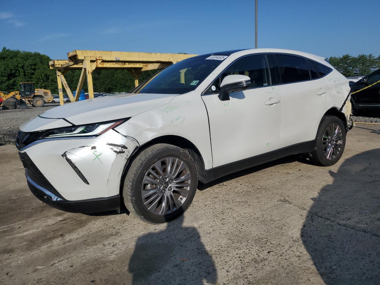 TOYOTA VENZA LE 2023