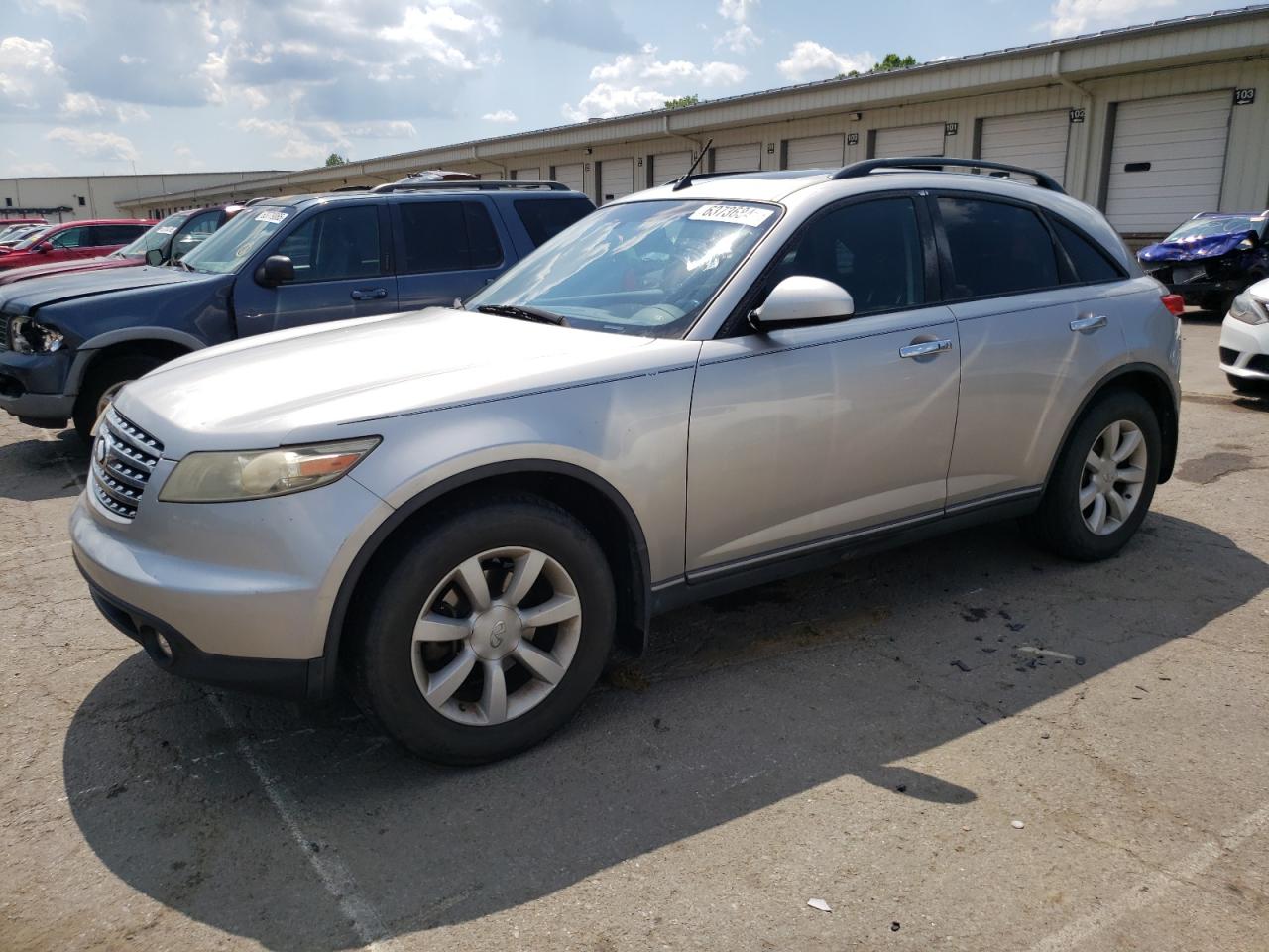 INFINITI FX35 2005