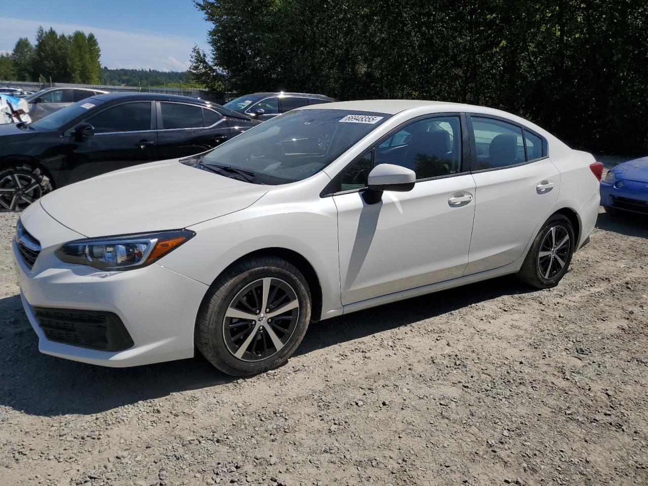 SUBARU IMPREZA PR 2020