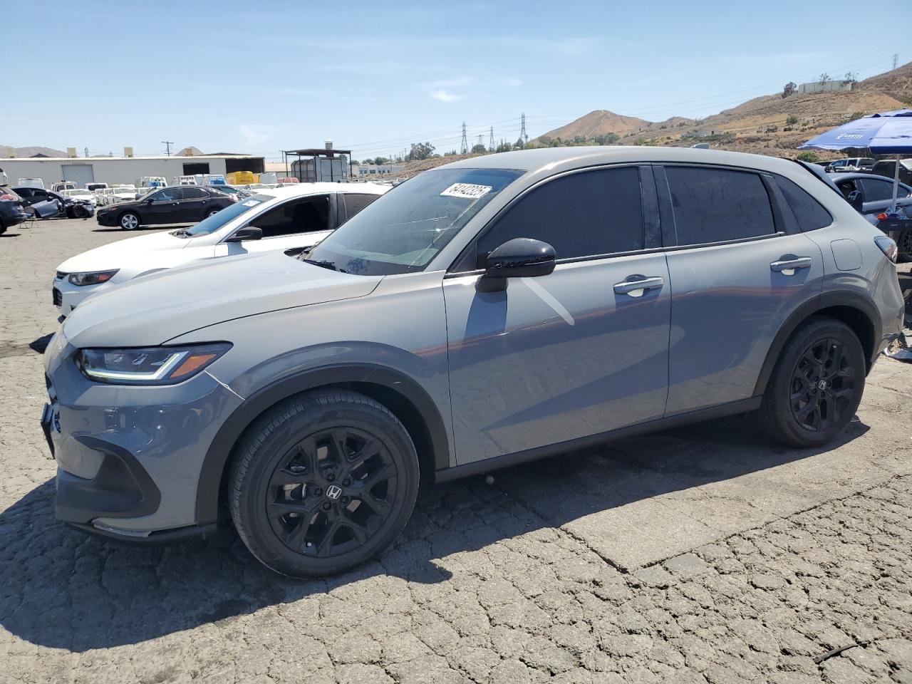 HONDA HR-V SPORT 2025