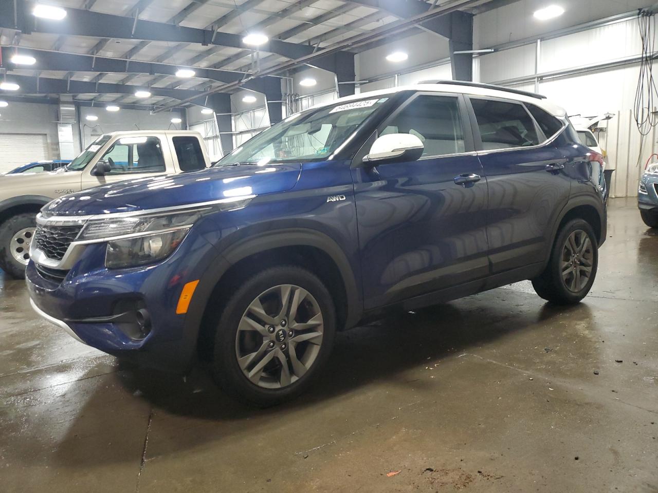 KIA SELTOS S 2021
