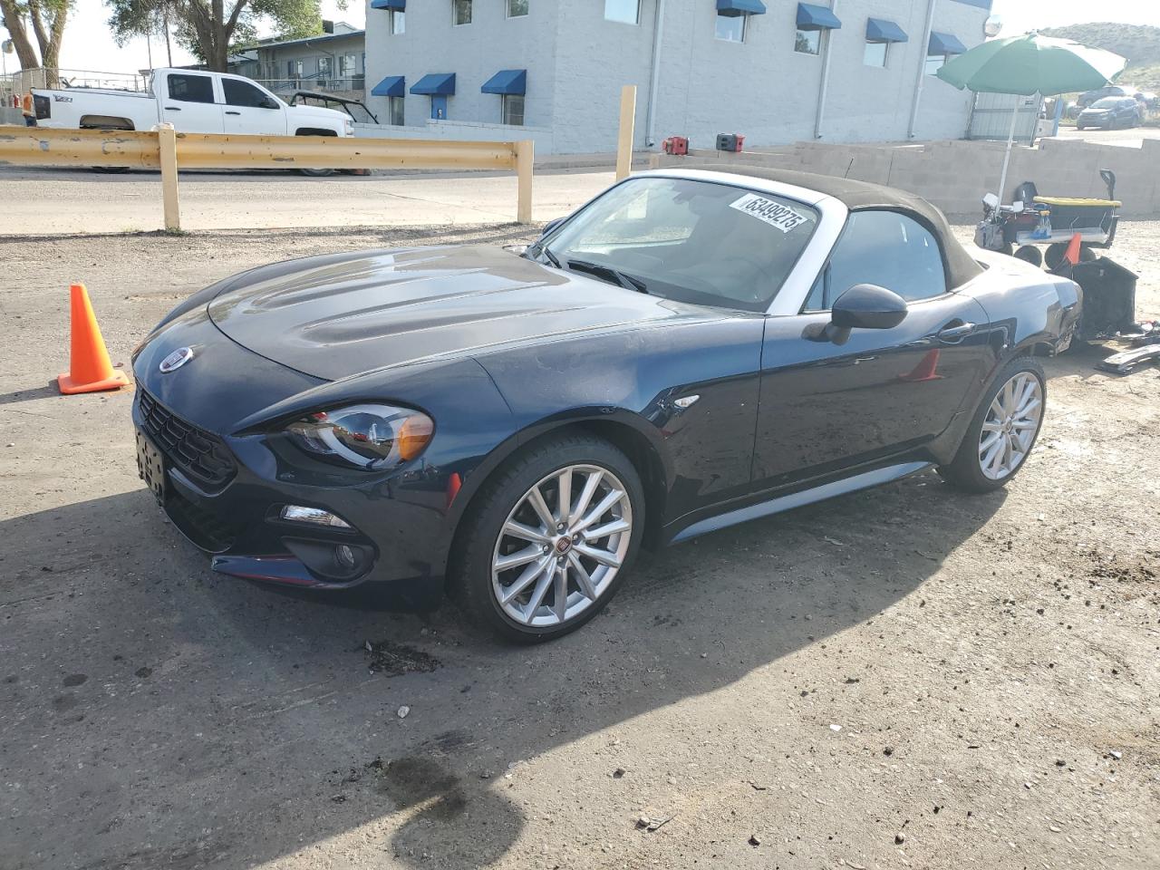 FIAT 124 SPIDER 2018