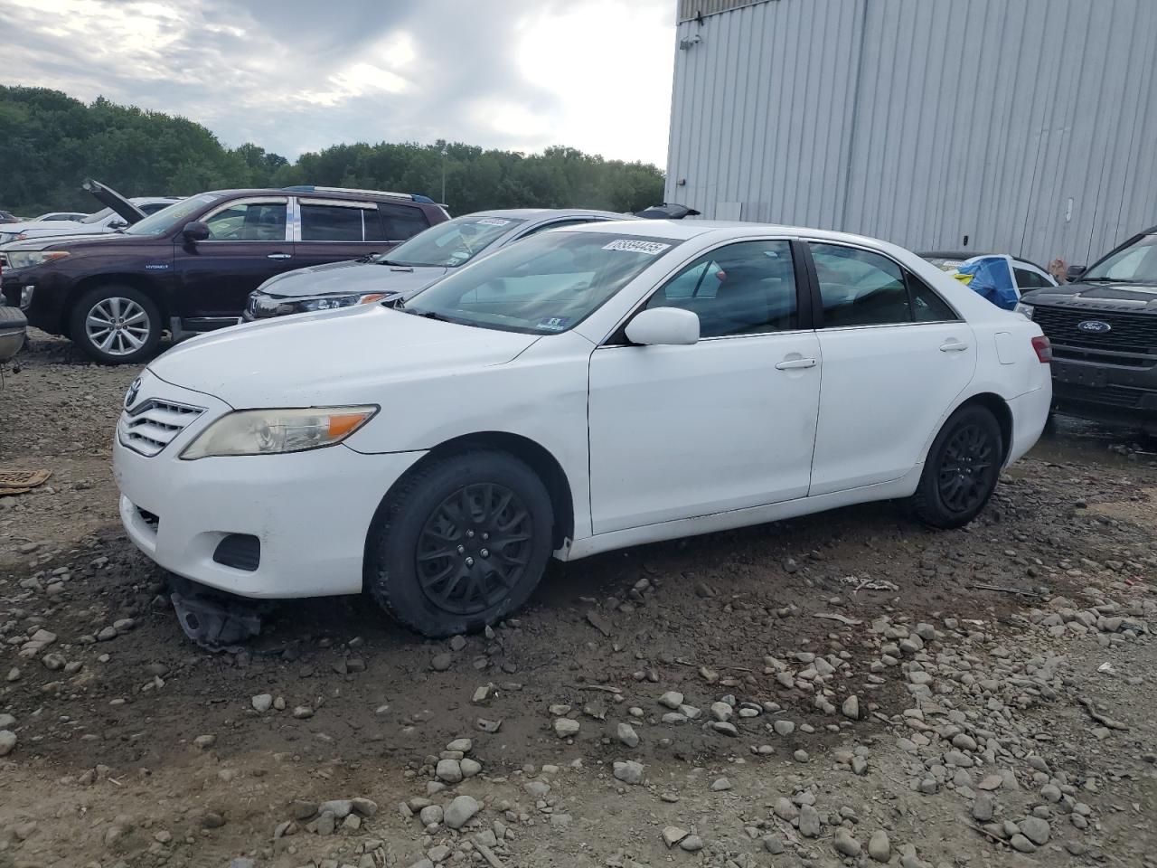 TOYOTA CAMRY BASE 2010