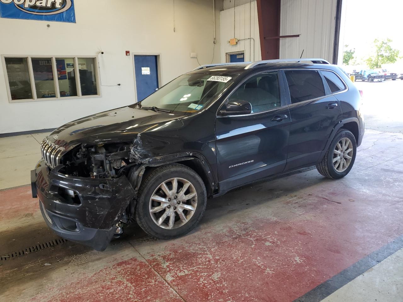 JEEP CHEROKEE L 2014