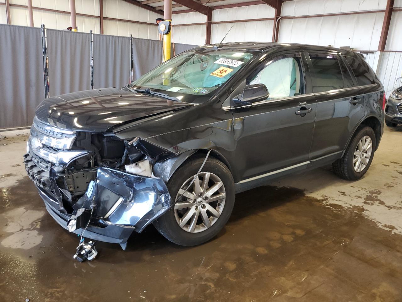 FORD EDGE LIMIT 2014