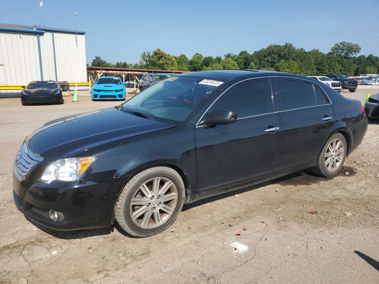 TOYOTA AVALON XL 2008