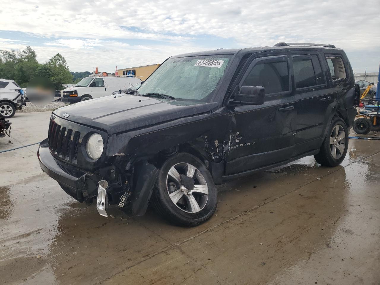 JEEP PATRIOT LA 2016
