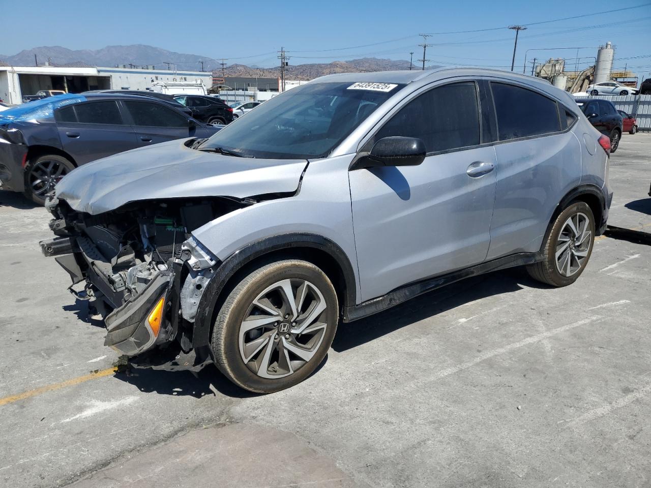 HONDA HR-V SPORT 2020