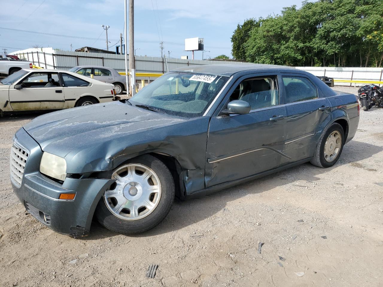 CHRYSLER 300 TOURIN 2005