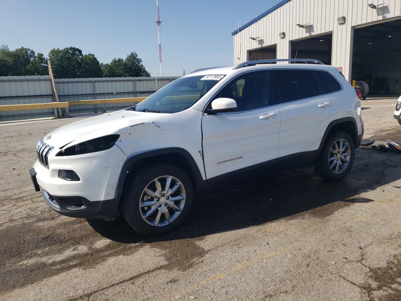 JEEP CHEROKEE L 2018