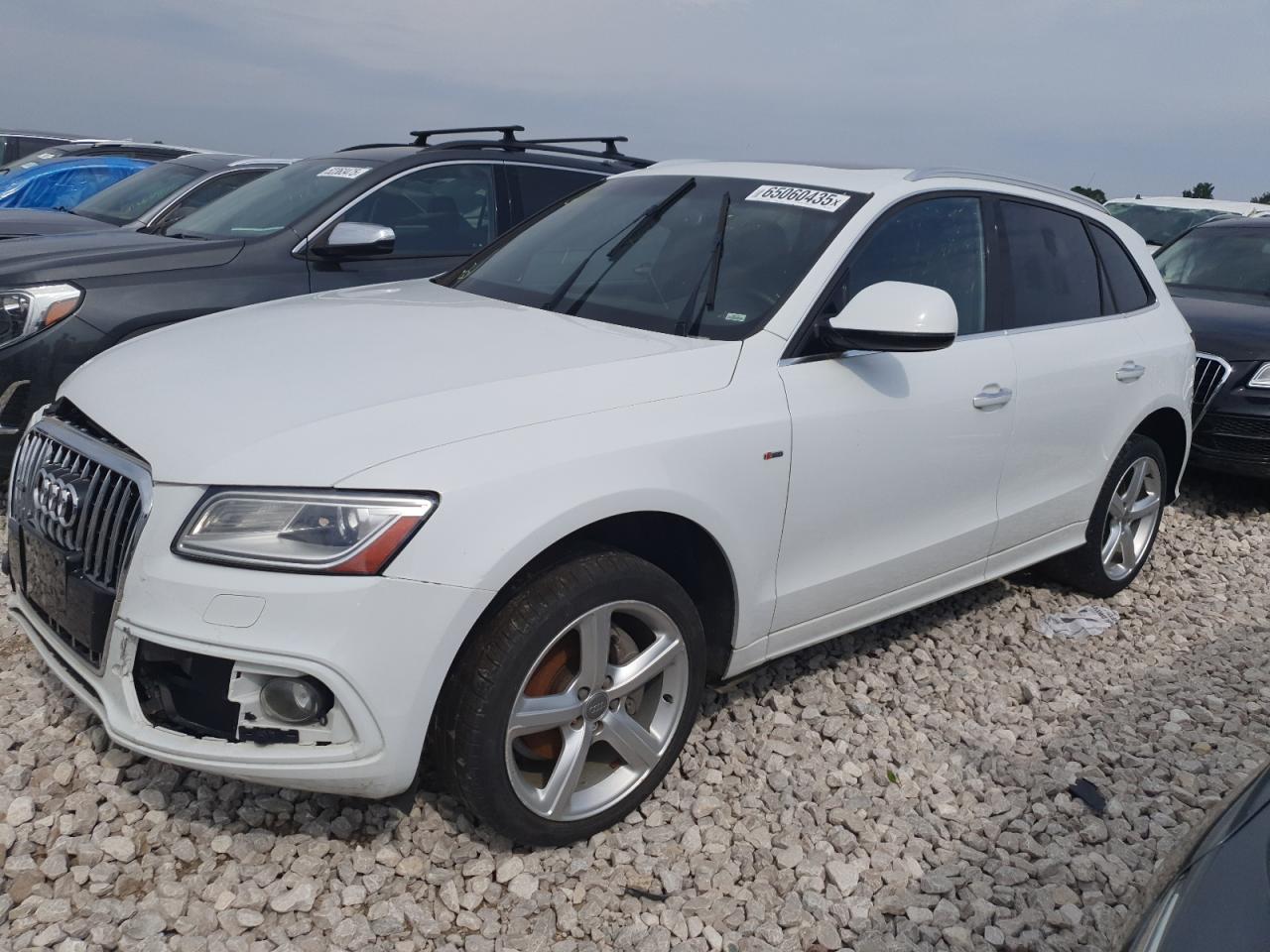 AUDI Q5 PREMIUM 2017