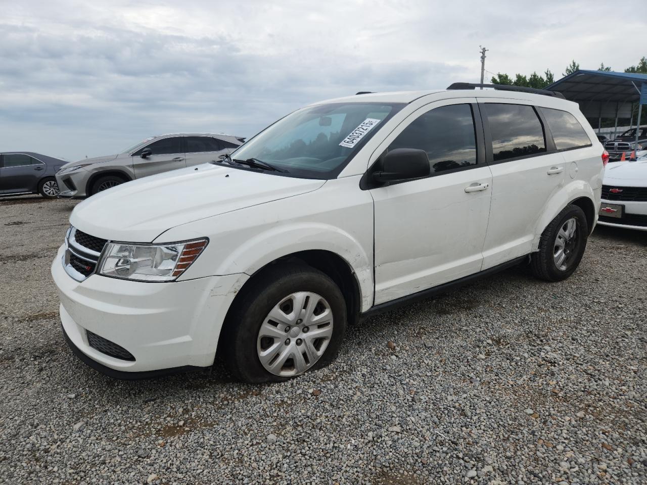 DODGE JOURNEY SE 2015