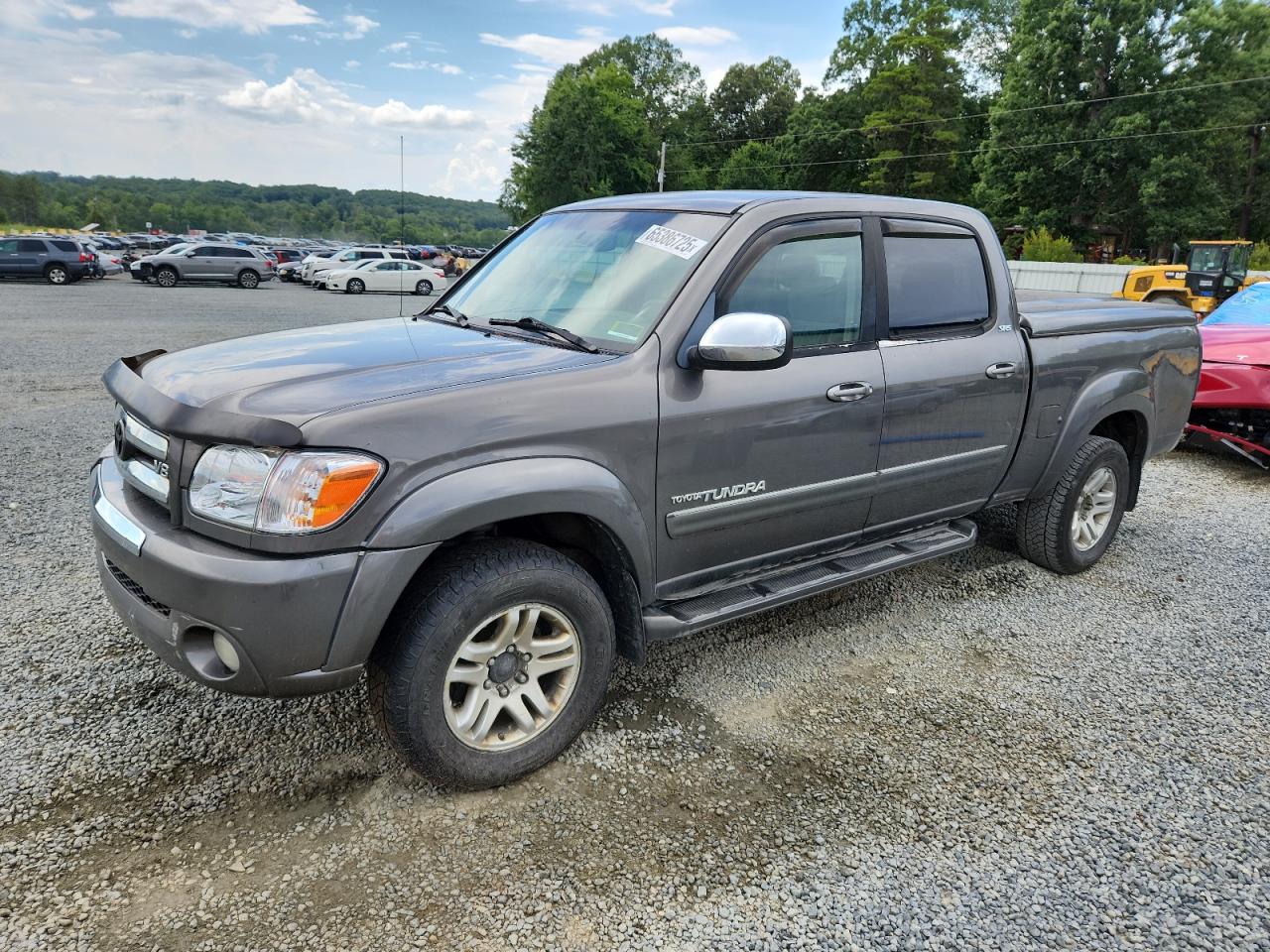 TOYOTA TUNDRA DOU 2005