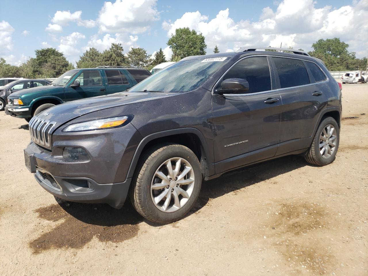 JEEP CHEROKEE L 2018