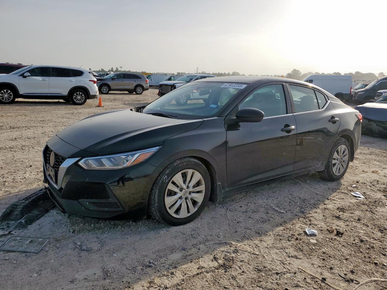 NISSAN SENTRA S 2020