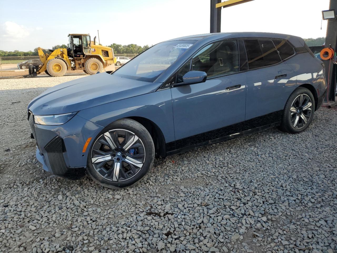 BMW IX M60 2023