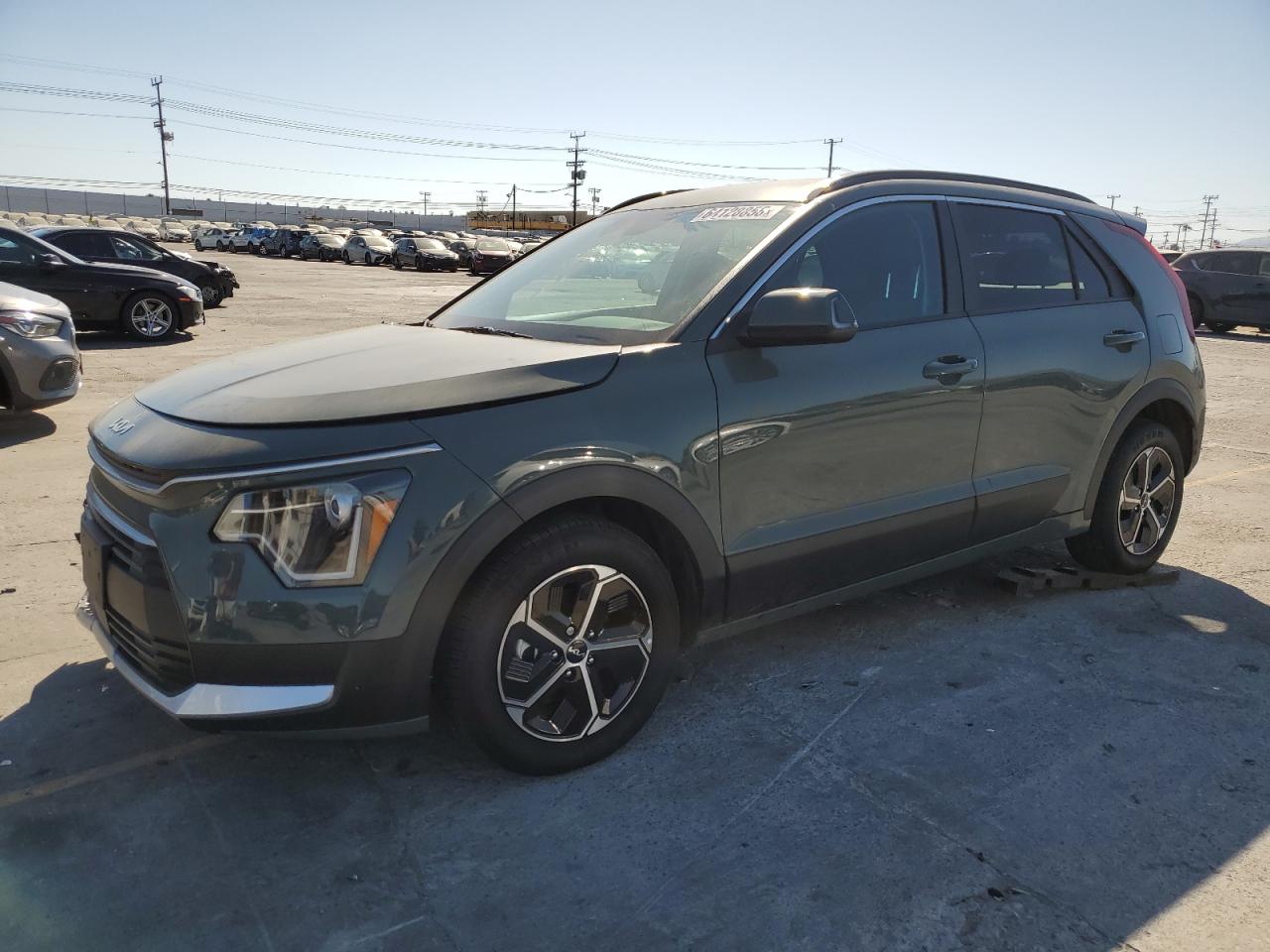 KIA NIRO EX 2025