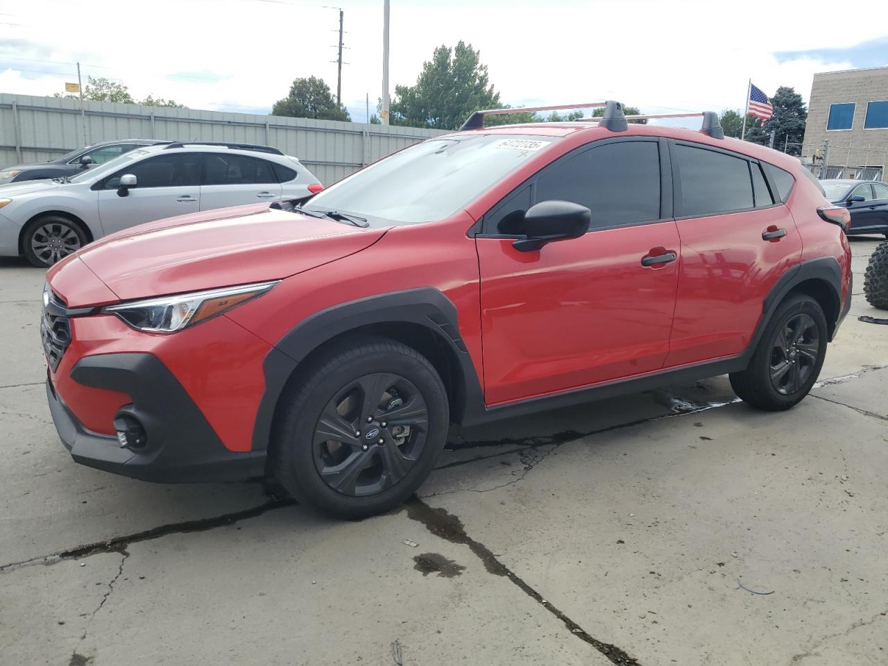 SUBARU CROSSTREK 2024