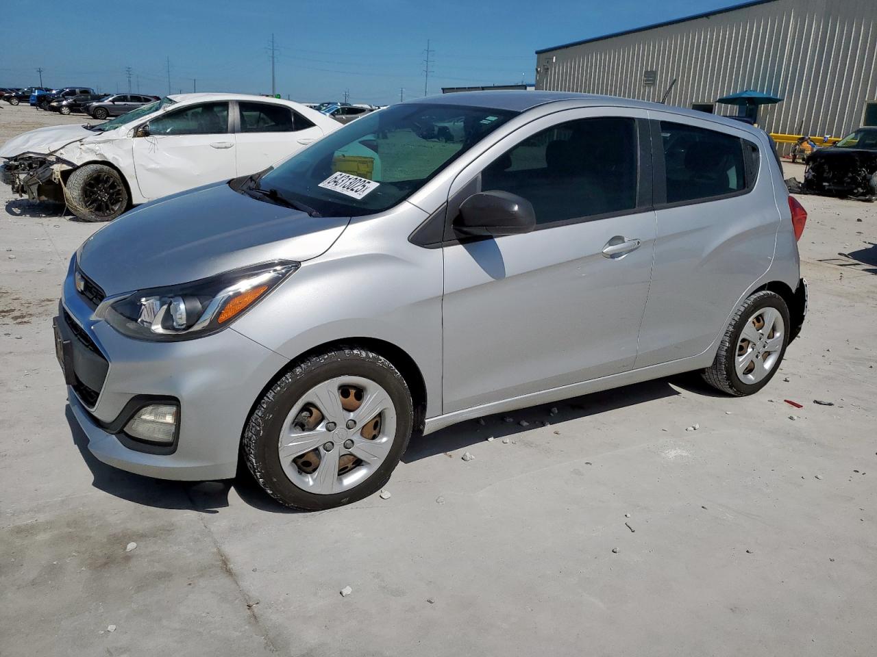 CHEVROLET SPARK LS 2020