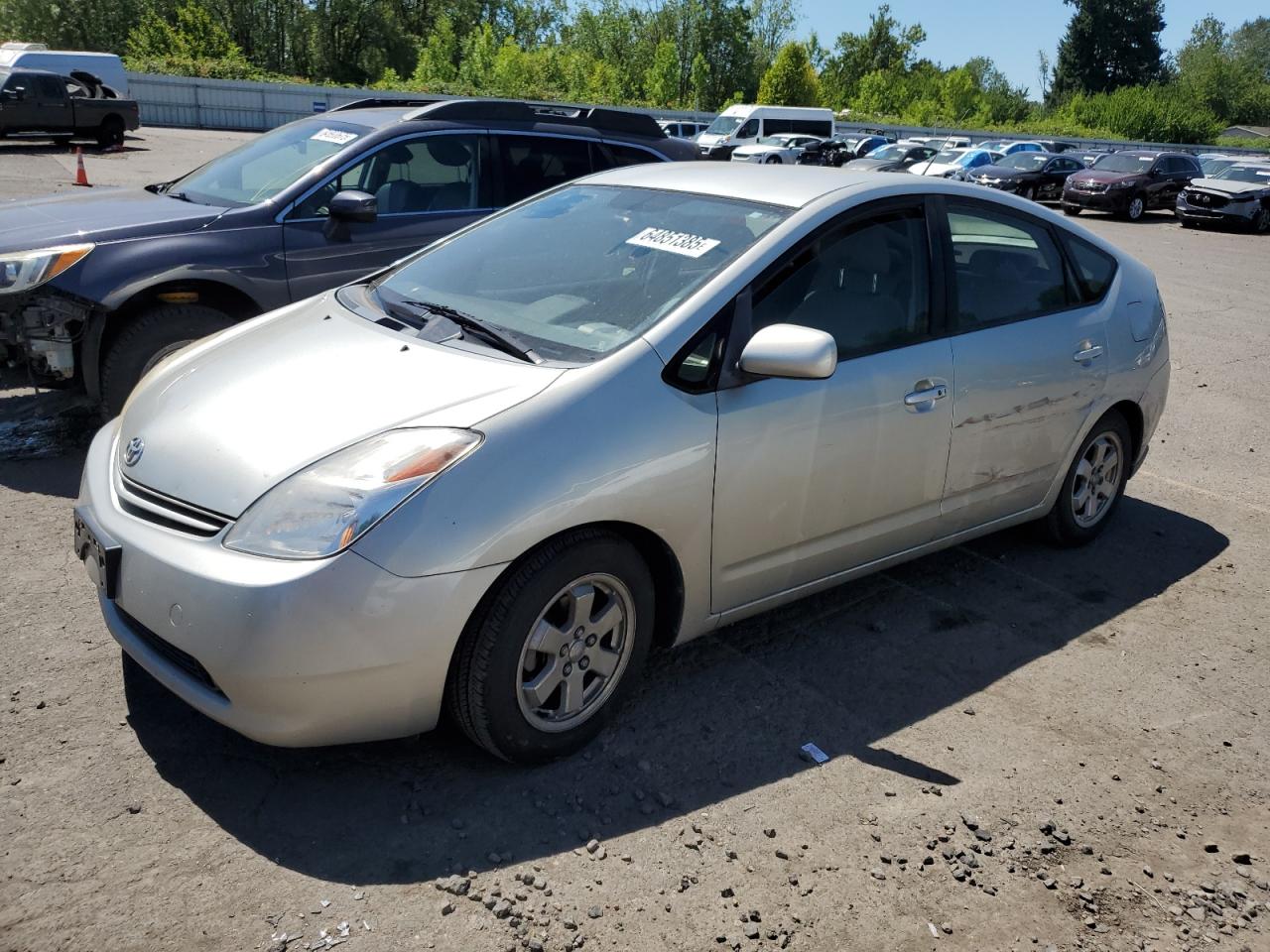 TOYOTA PRIUS 2005