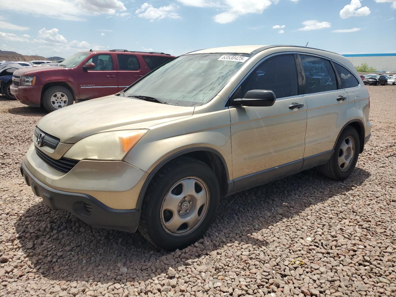 HONDA CR-V 2007