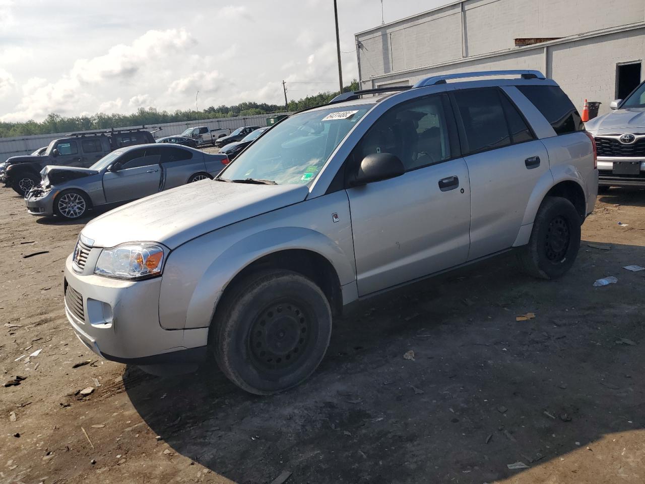 SATURN VUE 2007