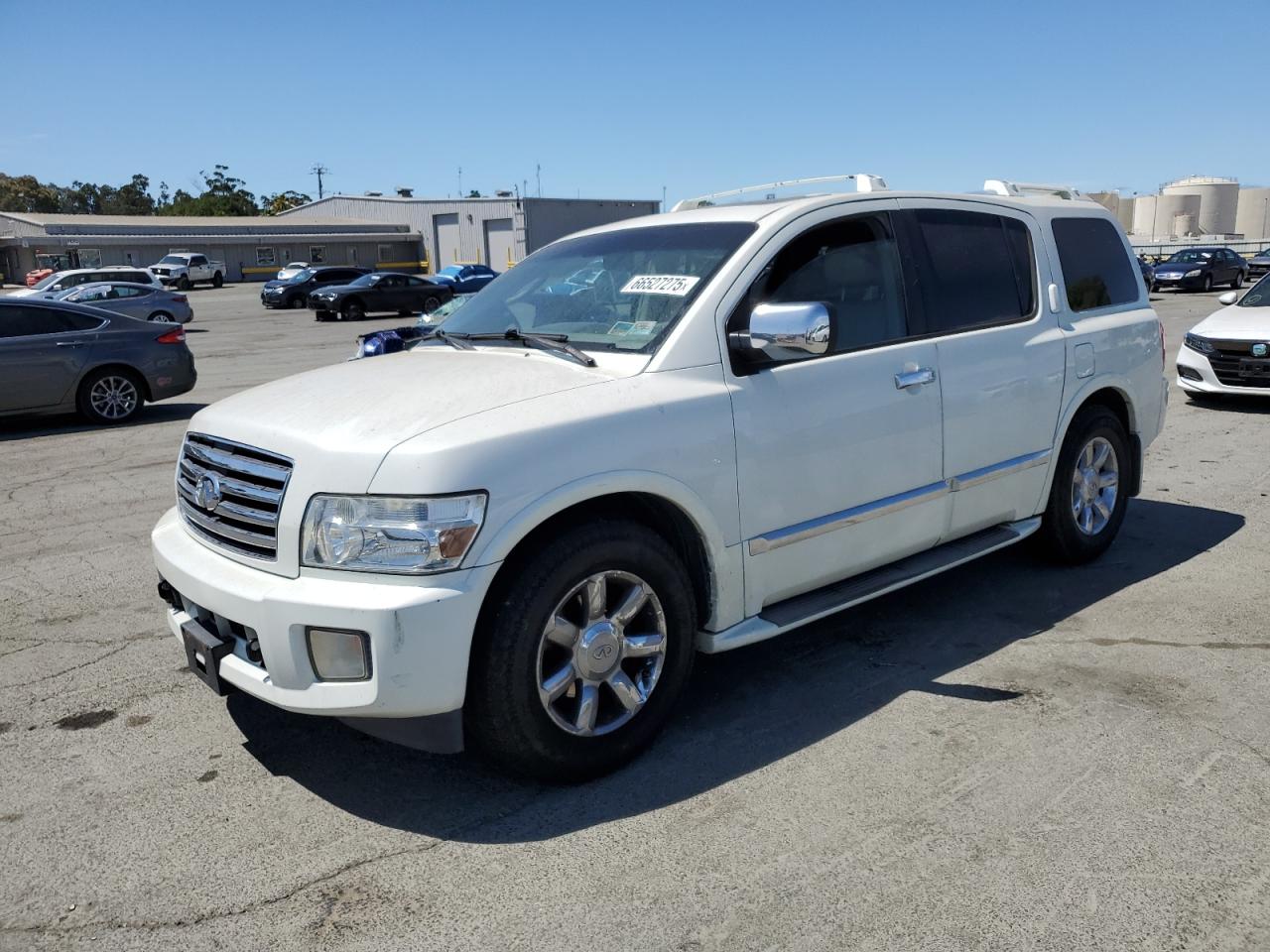 INFINITI QX56 2006
