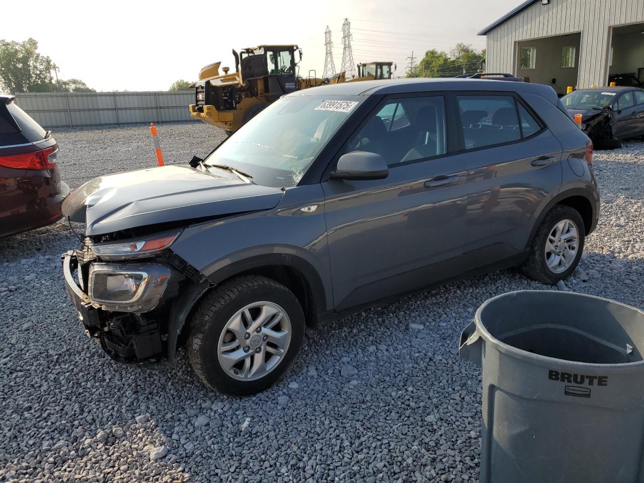 HYUNDAI VENUE SE 2021