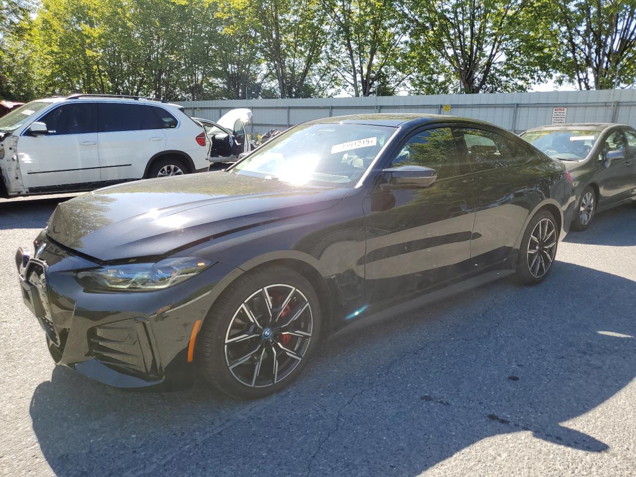 BMW I4 M50 2024