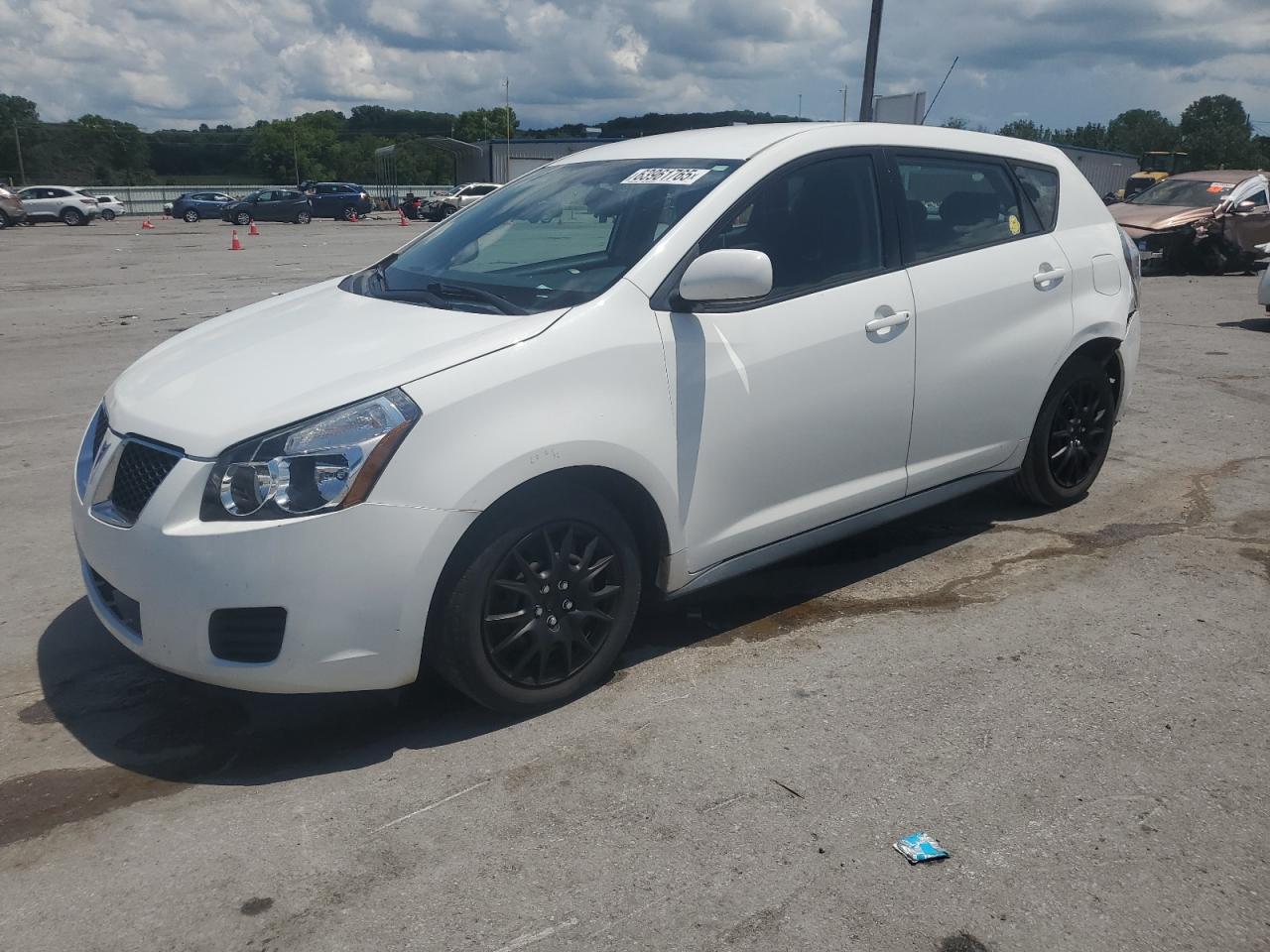 PONTIAC VIBE 2010