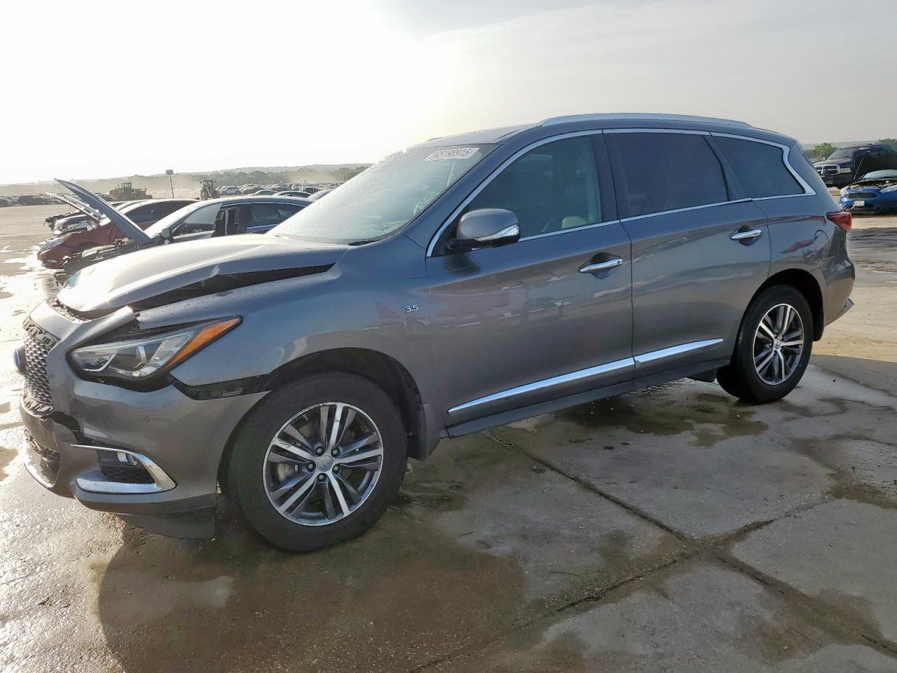 INFINITI QX60 2017