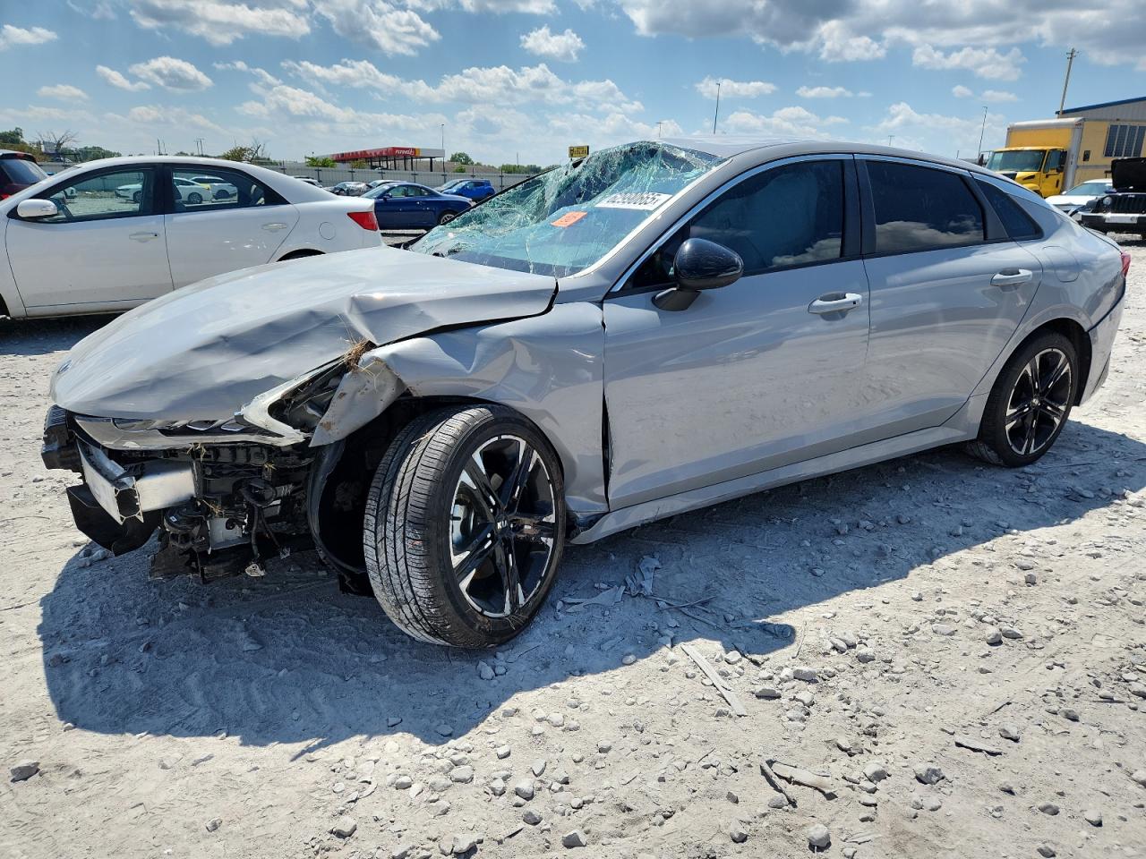 KIA K5 GT LINE 2021