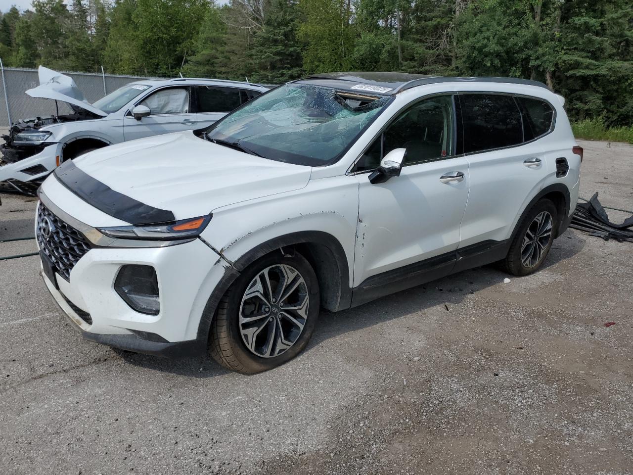 HYUNDAI SANTA FE LIMITED 2020