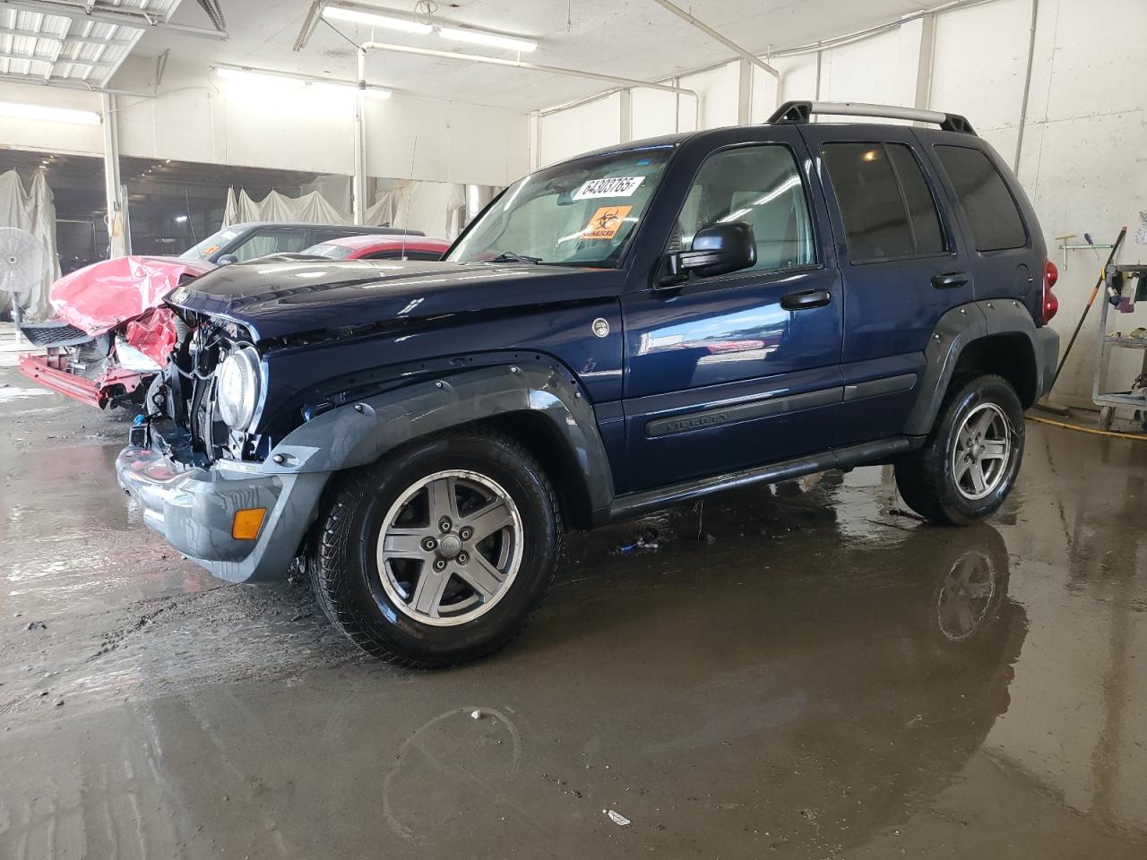 JEEP LIBERTY RE 2005