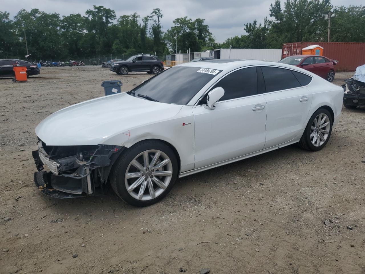 AUDI A7 PREMIUM PLUS 2013