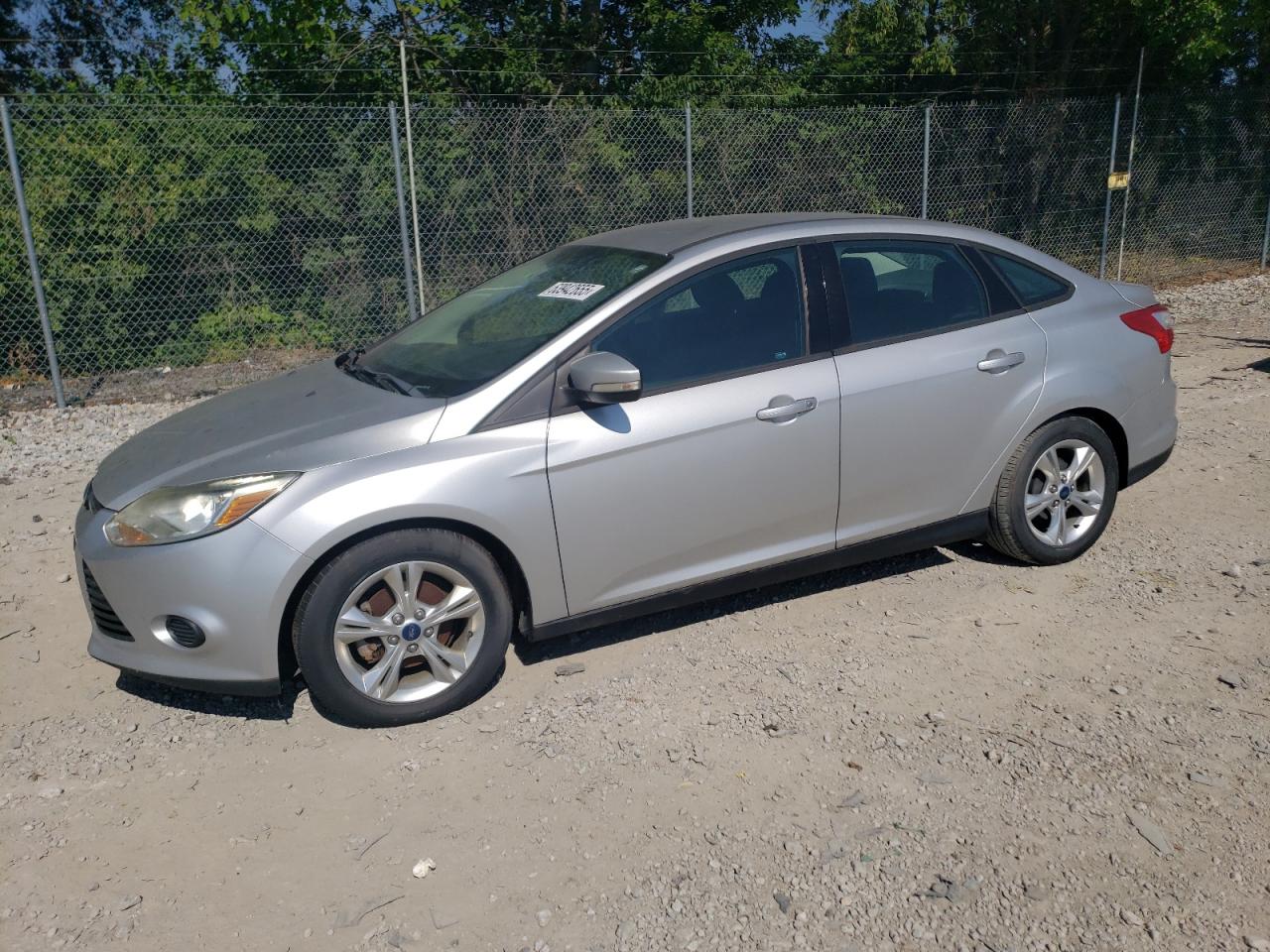 FORD FOCUS SE 2014