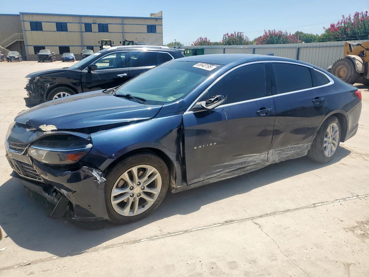 CHEVROLET MALIBU LT 2018