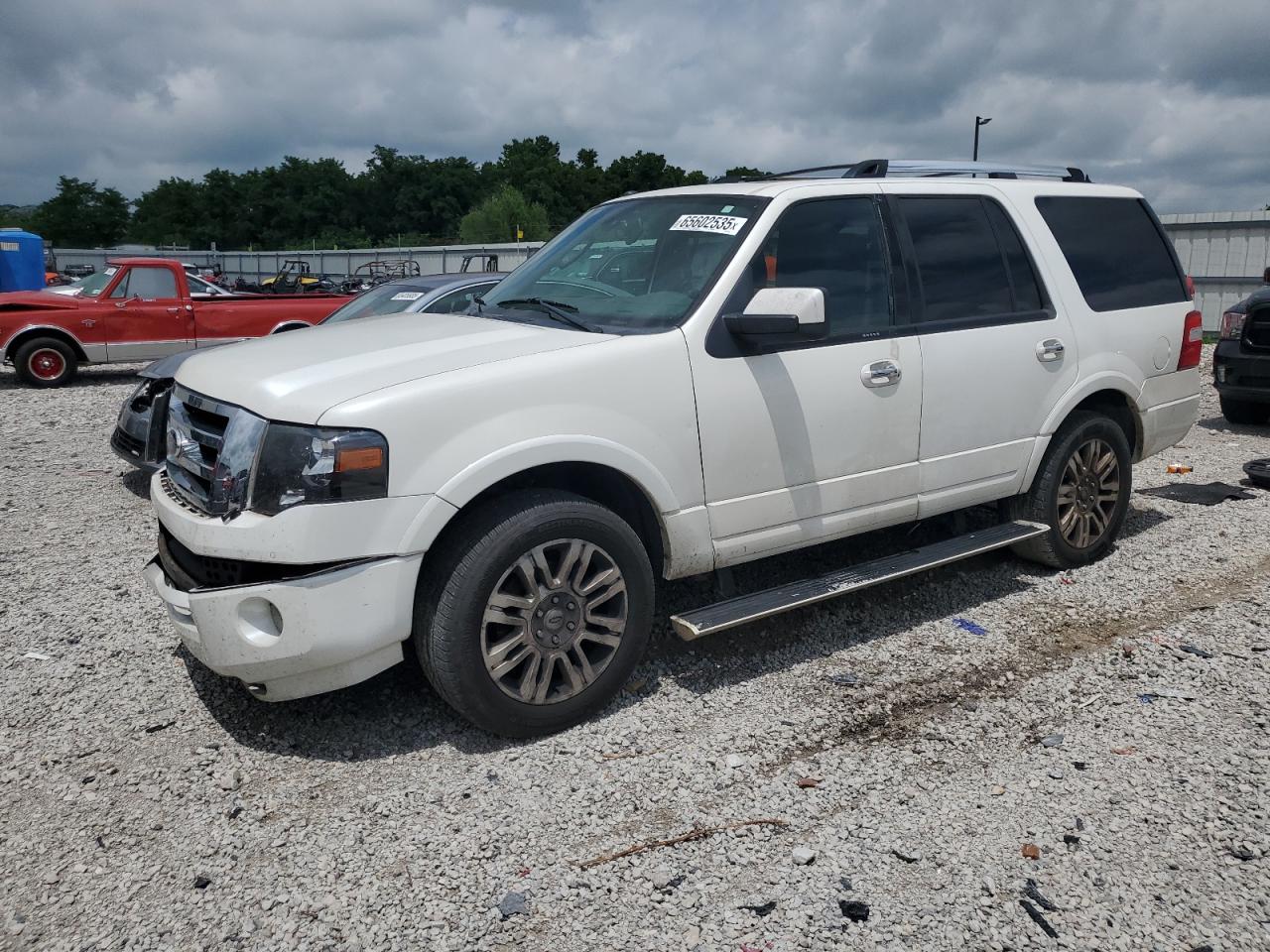 FORD EXPEDITION 2013