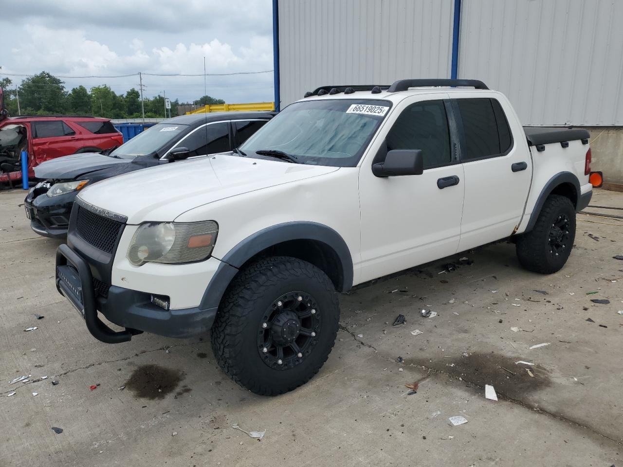 FORD EXPLORER S 2008