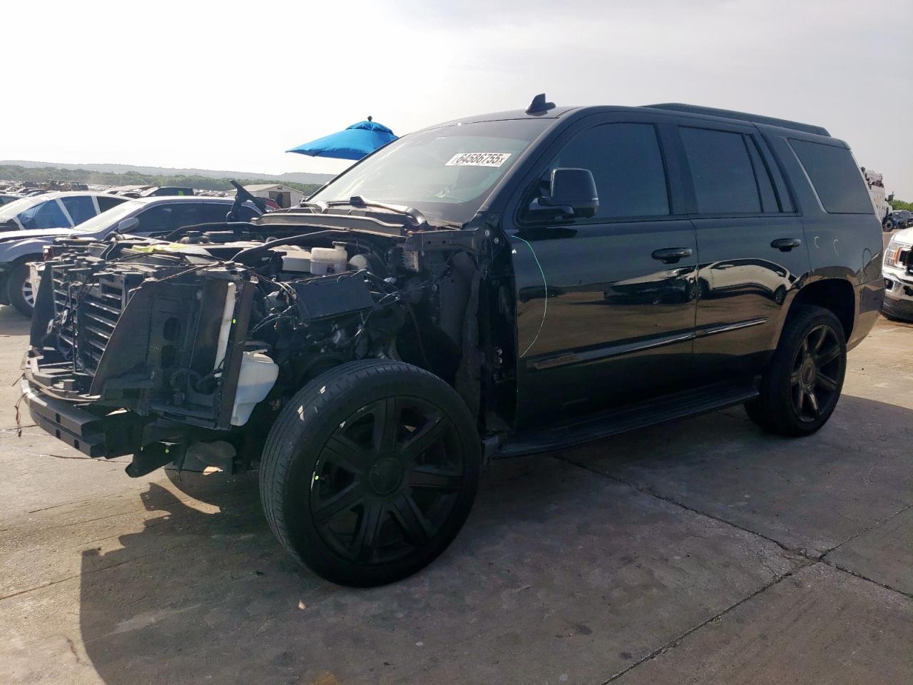 CADILLAC ESCALADE L 2020